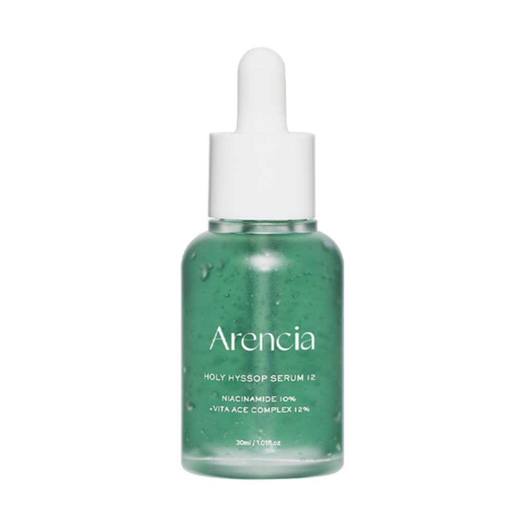 Arencia Holy Hyssop Serum 12