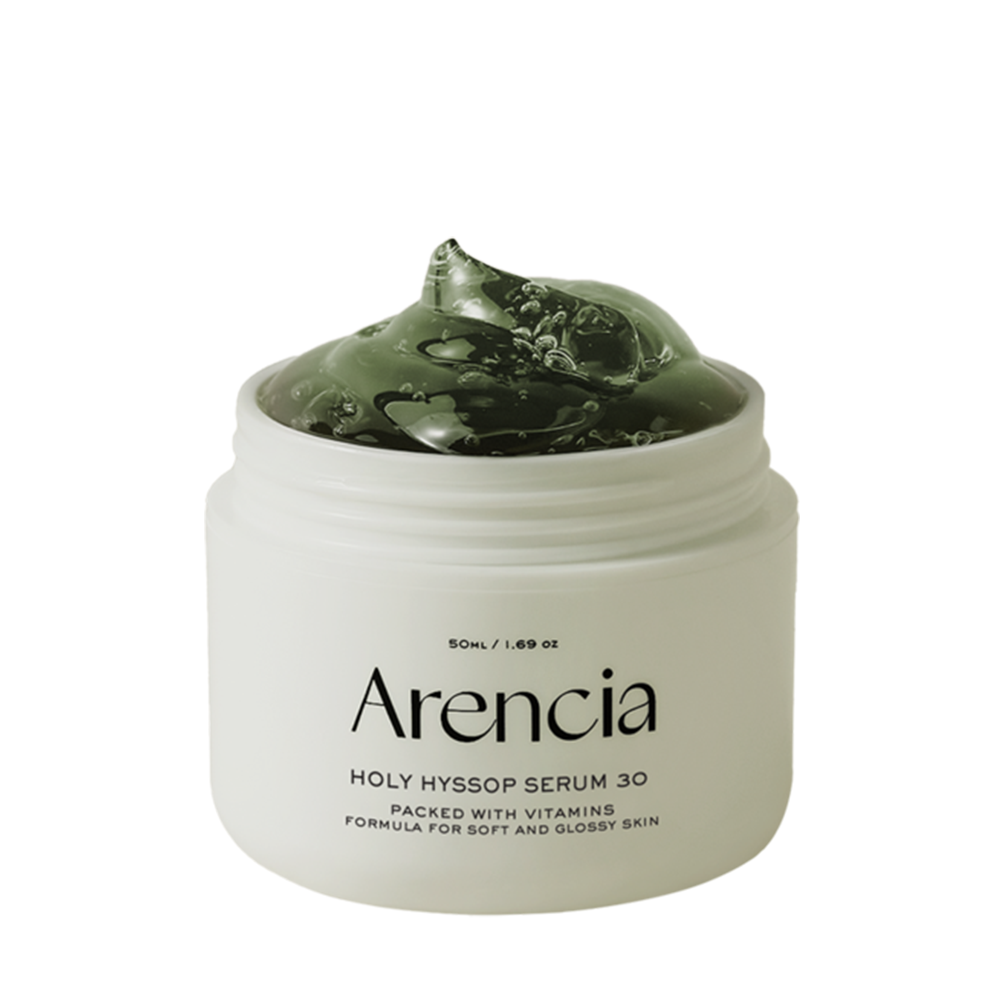 Arencia Holy Hyssop Serum 30