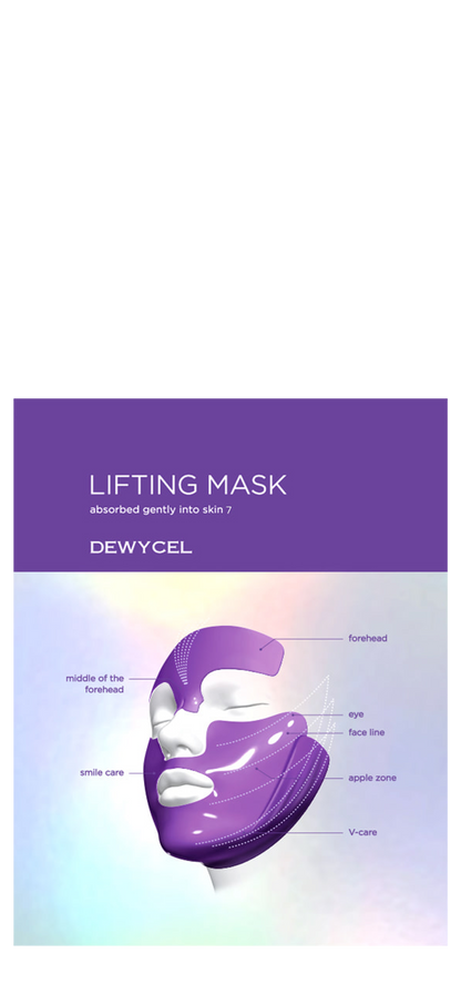 Dewycel 7 Lifting Mask 4P