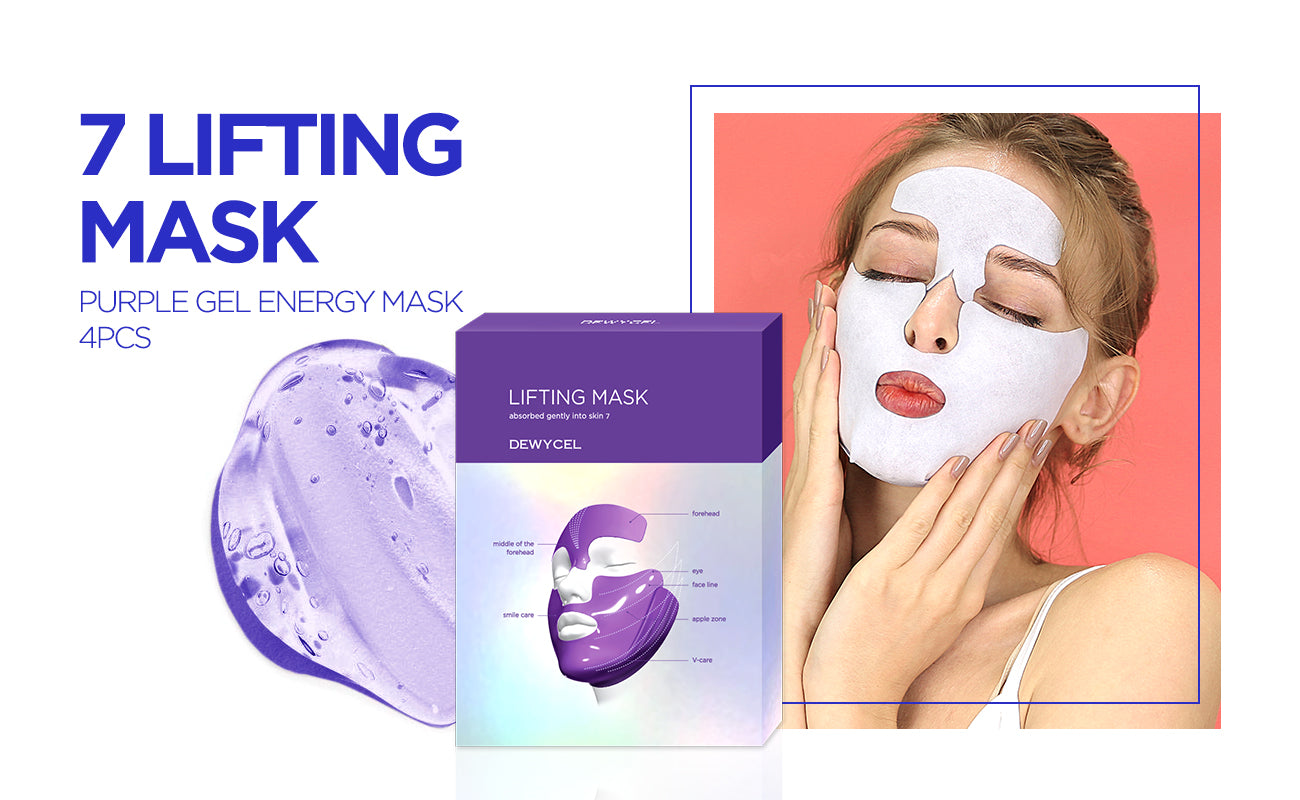 Dewycel 7 Lifting Mask 1P