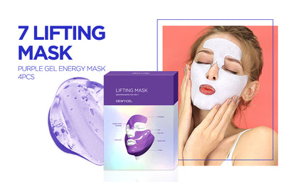 Dewycel 7 Lifting Mask 4P