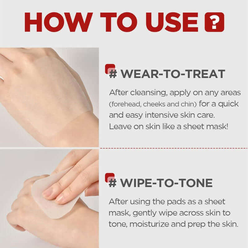 MEDIHEAL) PHYTO-ENZYME PEELING PAD