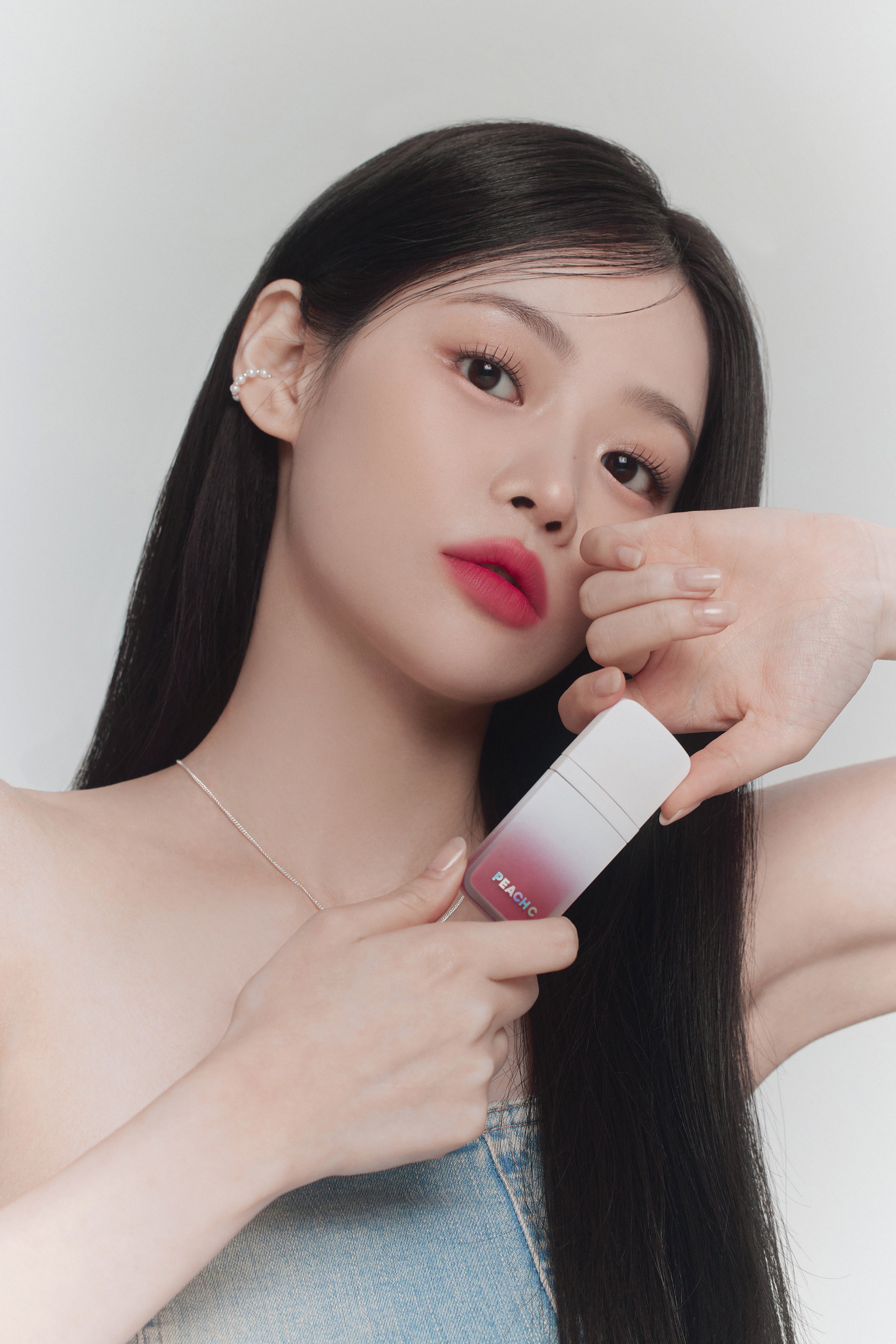 Peach C Blurry Filter Tint