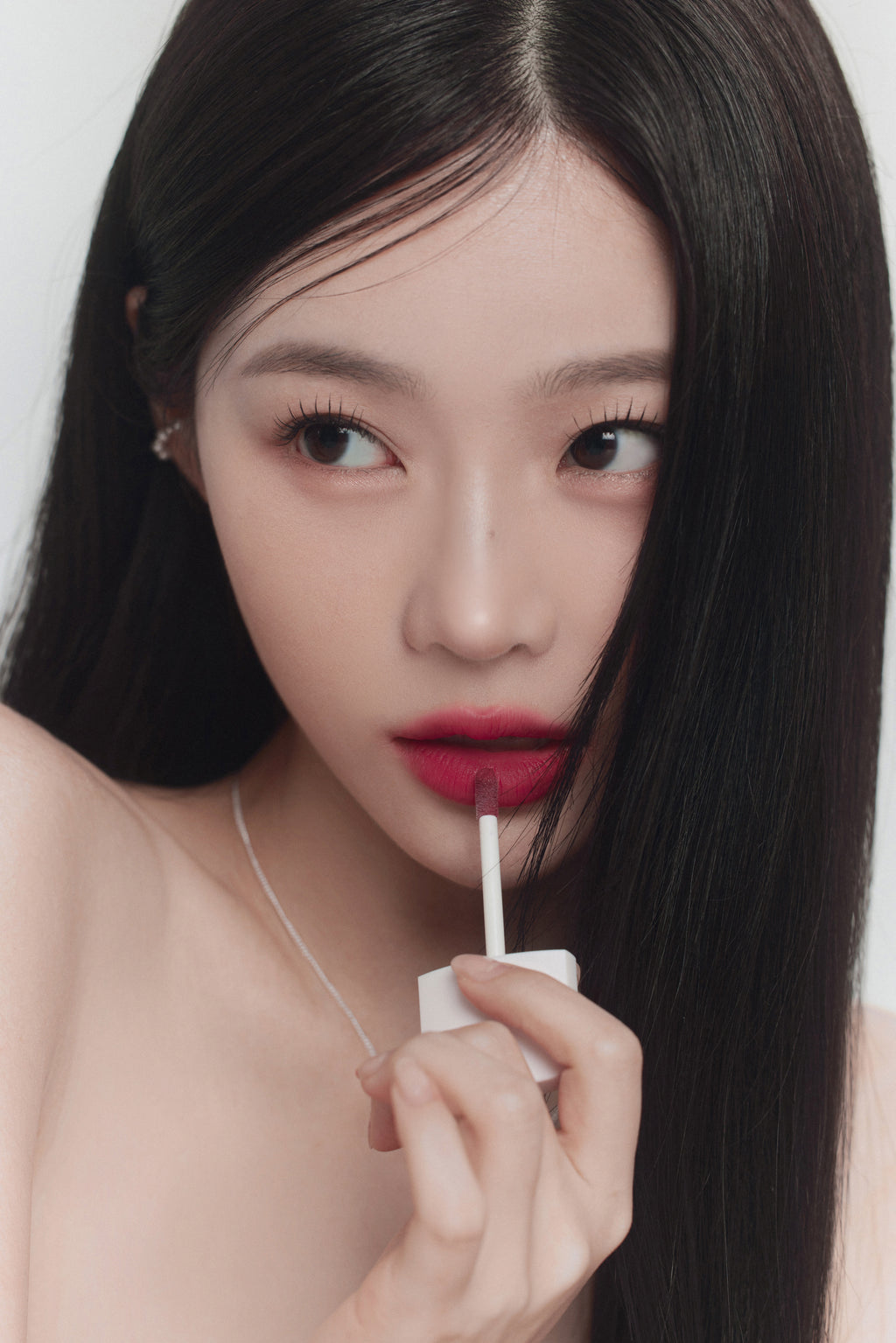 Peach C Blurry Filter Tint