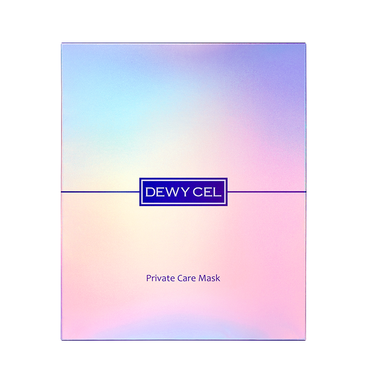 Dewycel Private Care Mask 5P – Horanghee