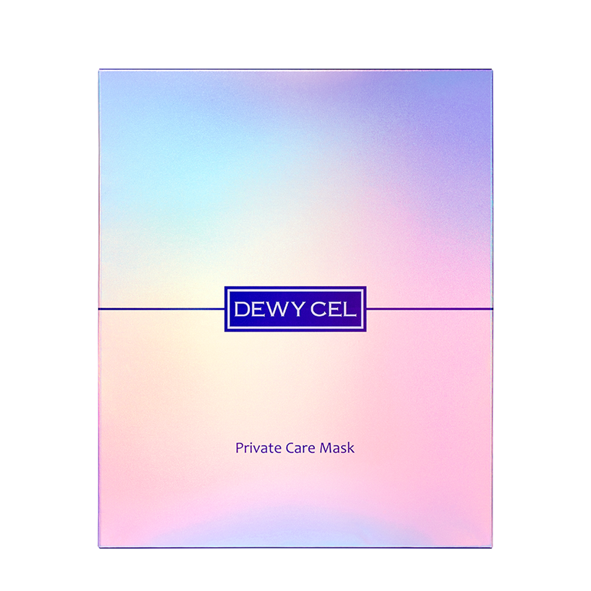 Dewycel Private Care Mask 5P