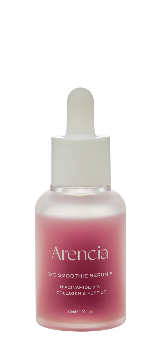 Arencia Red Smoothie Serum 8