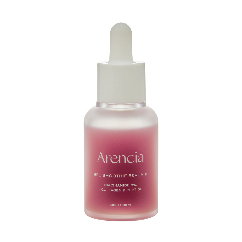 Arencia Red Smoothie Serum 8