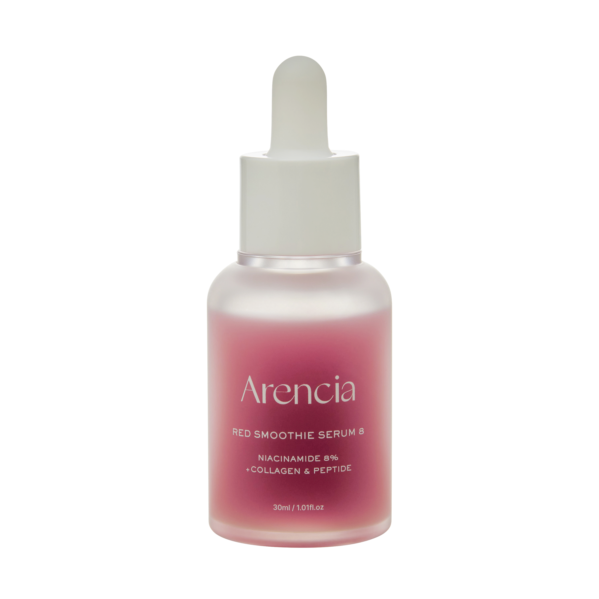Arencia Red Smoothie Serum 8
