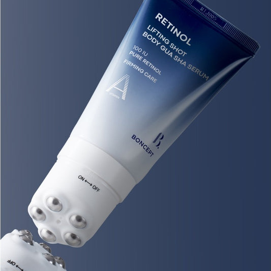 BONCEPT Retinol Lifting Shot Body Gua Sha Serum