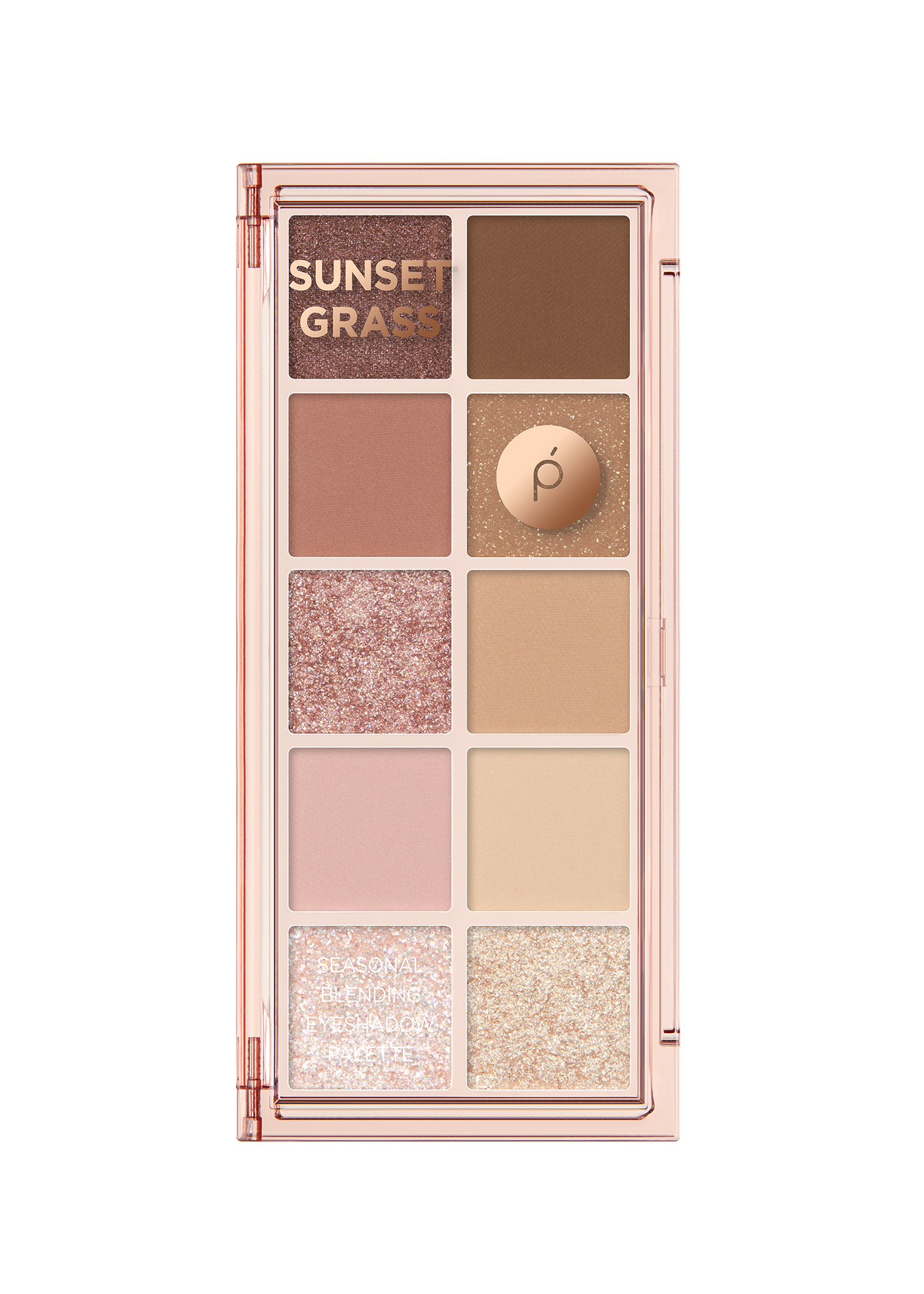 Peach C Seasonal Blending Eyeshadow Palette