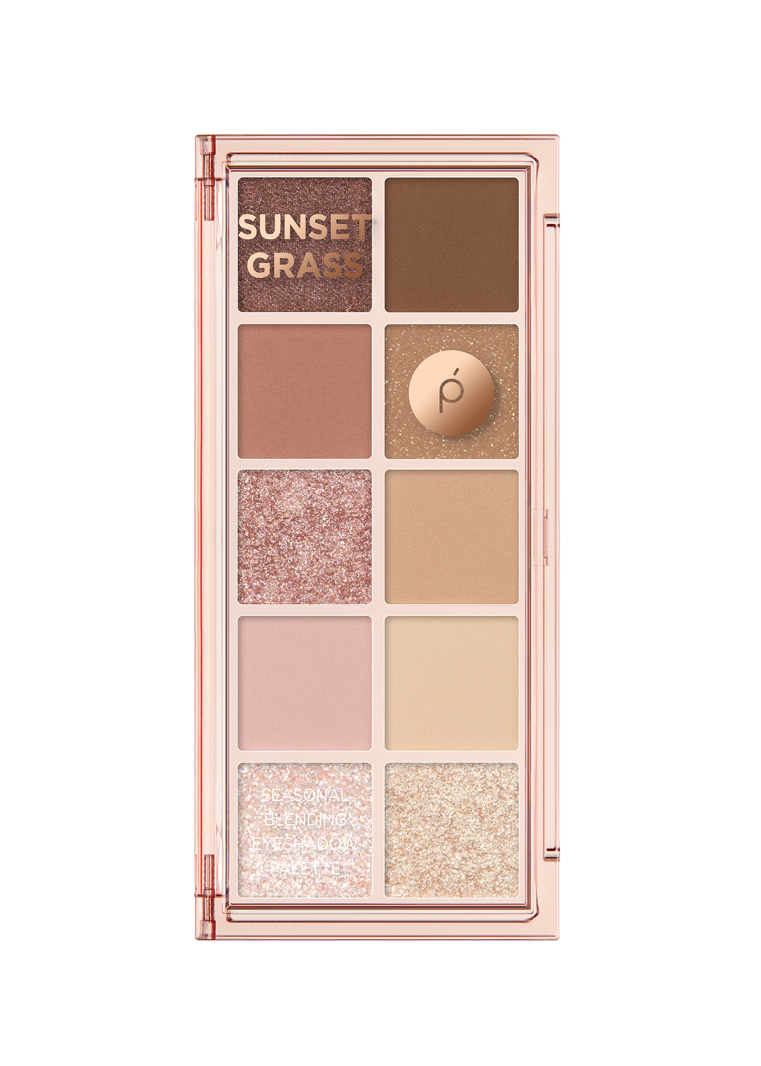 Peach C Seasonal Blending Eyeshadow Palette