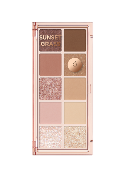 Peach C Seasonal Blending Eyeshadow Palette