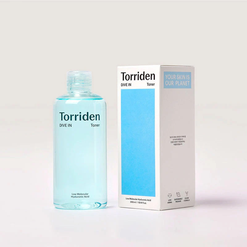Torriden Dive in Toner