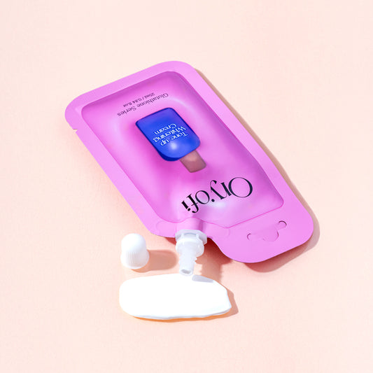 ORYOFI) GLU TONE UP WHITENING CREAM
